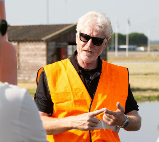Rijoptimalisatie Eric