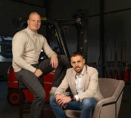 Tim en guido kleur