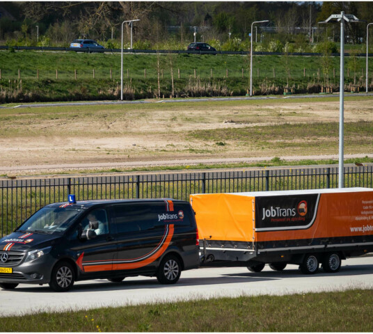 Rijbewijs BE