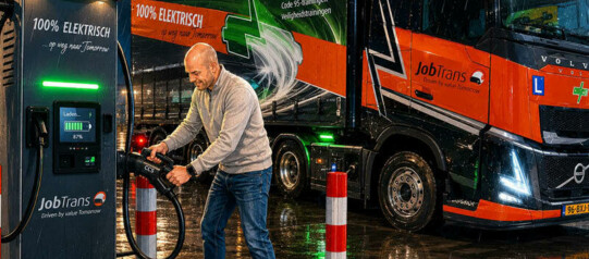 Aan het stuur Henrik juni 2026