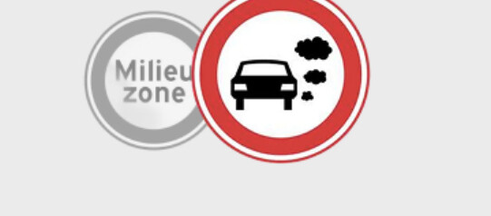 Nieuw verkeersbord c22e