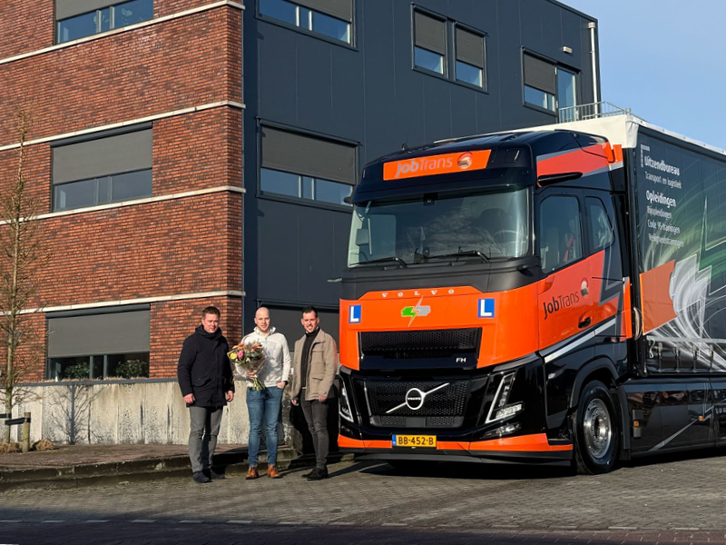 Aflevering e volvo