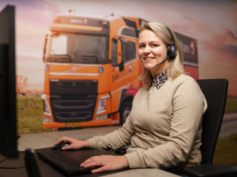 Contactpagina