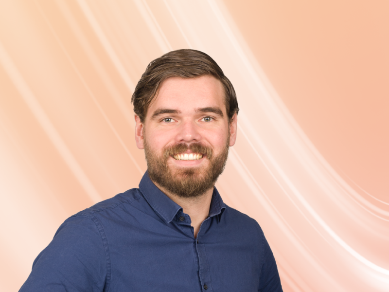 Luke Gerritsen recruiter