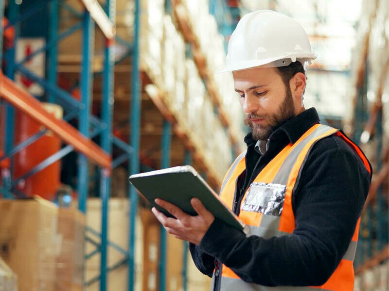 Magazijnmedewerker