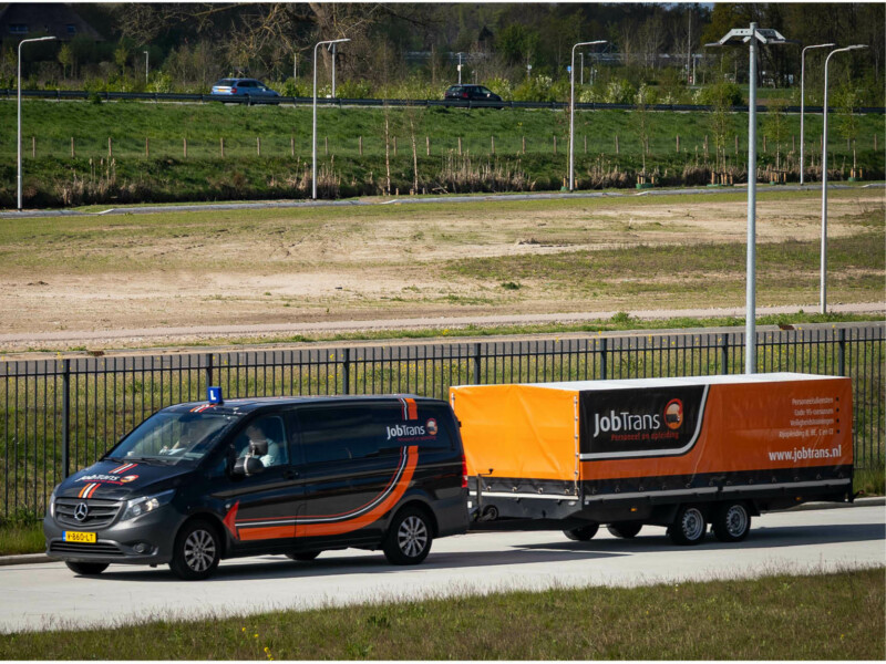 Rijbewijs BE